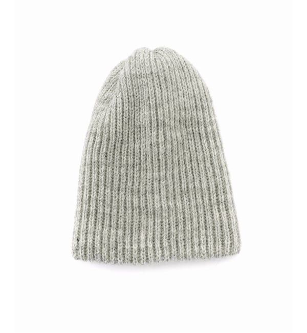 JOURNAL STANDARD「【STUART AUSTIN/スチュアート オースティン】リブニット帽」|ニット帽|