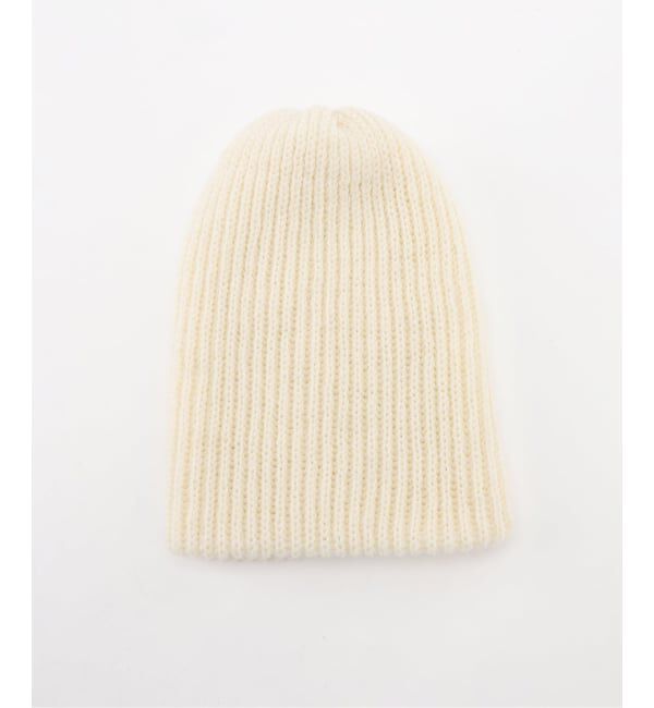 JOURNAL STANDARD「【STUART AUSTIN/スチュアート オースティン】リブニット帽」|ニット帽|