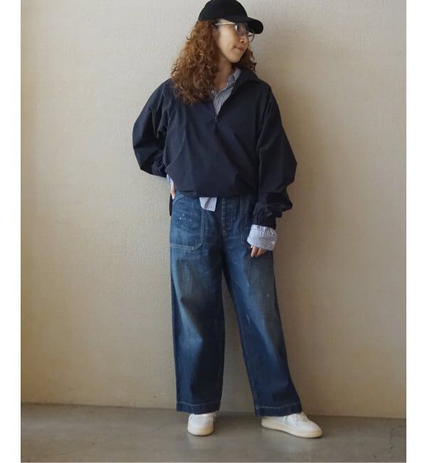 journal standard luxe「10OZワークパンツ」|デニム|