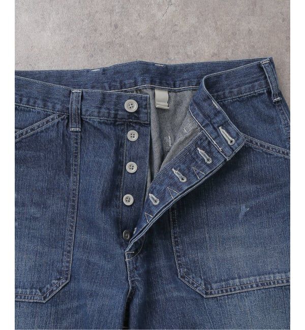 journal standard luxe「10OZワークパンツ」|デニム|