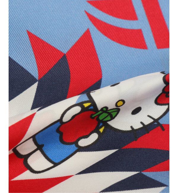 JOURNAL STANDARD「HELLO KITTY / ハローキティ シルクスカーフ」|バンダナ・スカーフ|