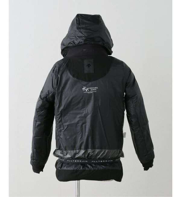 JOURNAL STANDARD relume「【DESCENTE ALLTERRAIN/デサントオルテライン】 MIZUSAWA DOWN JACKET」|ダウン|