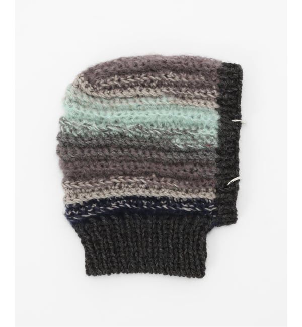 Oriens JOURNAL STANDARD「別注【VIE/ヴィー】 Oriens Original Balaclava」|ニット帽|