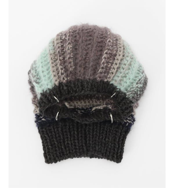 Oriens JOURNAL STANDARD「別注【VIE/ヴィー】 Oriens Original Balaclava」|ニット帽|