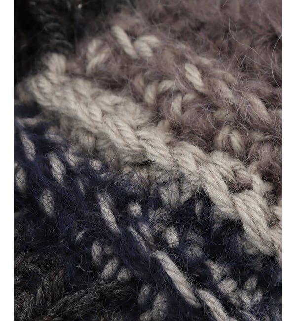 Oriens JOURNAL STANDARD「別注【VIE/ヴィー】 Oriens Original Balaclava」|ニット帽|