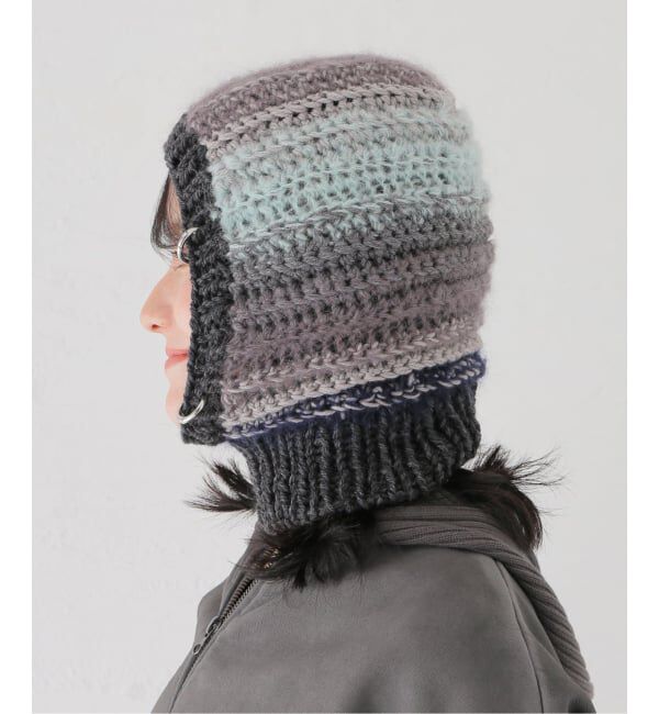 Oriens JOURNAL STANDARD「別注【VIE/ヴィー】 Oriens Original Balaclava」|ニット帽|