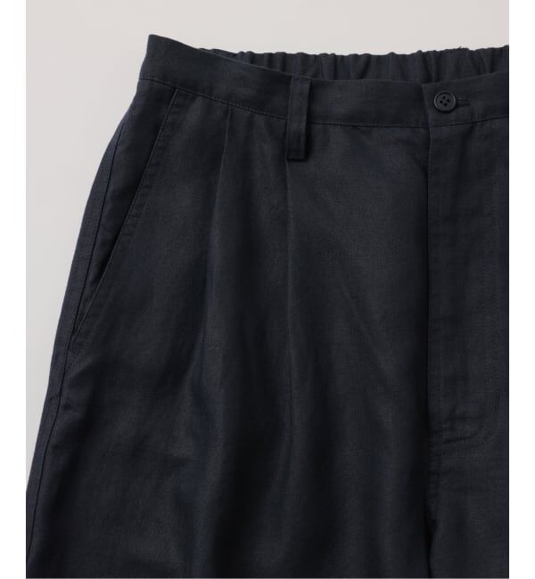 JOURNAL STANDARD「《予約》【FOLL / フォル】ramie oxford baggy shorts」|その他|