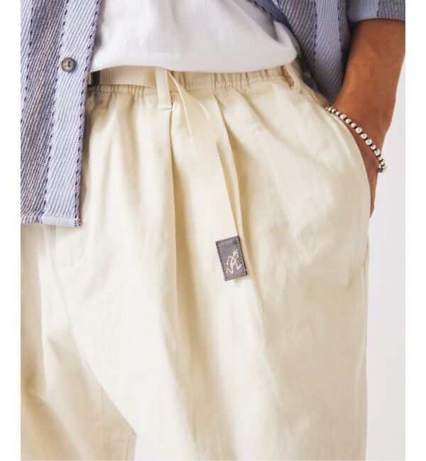 JOURNAL STANDARD relume「GRAMICCI / グラミチ 別注 エココットンツイル ワイドパンツ」|チノ|