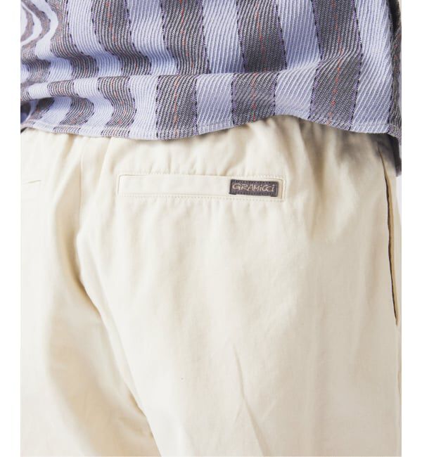JOURNAL STANDARD relume「GRAMICCI / グラミチ 別注 エココットンツイル ワイドパンツ」|チノ|