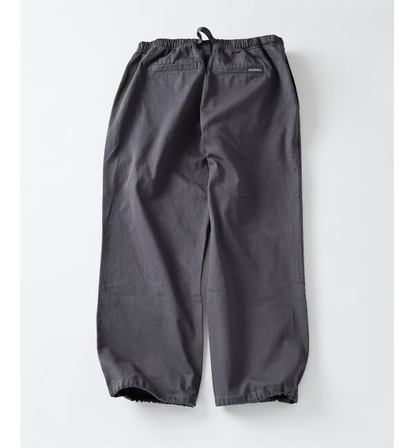 JOURNAL STANDARD relume「GRAMICCI / グラミチ 別注 エココットンツイル ワイドパンツ」|チノ|