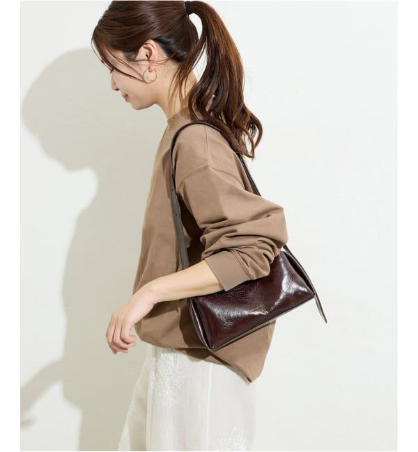 JOURNAL STANDARD「《WEB限定追加》タックスウェットシャツ」|Tシャツ・カットソー|ブラウン B