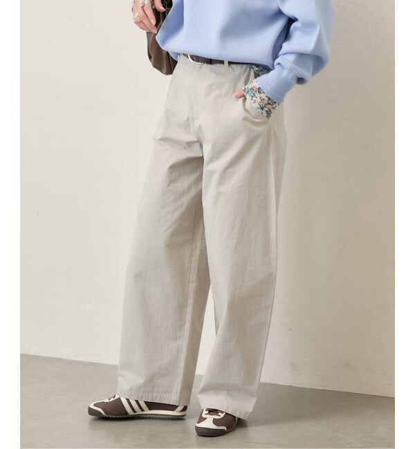 JOURNAL STANDARD「タイプライターコクーンパンツ」|その他|