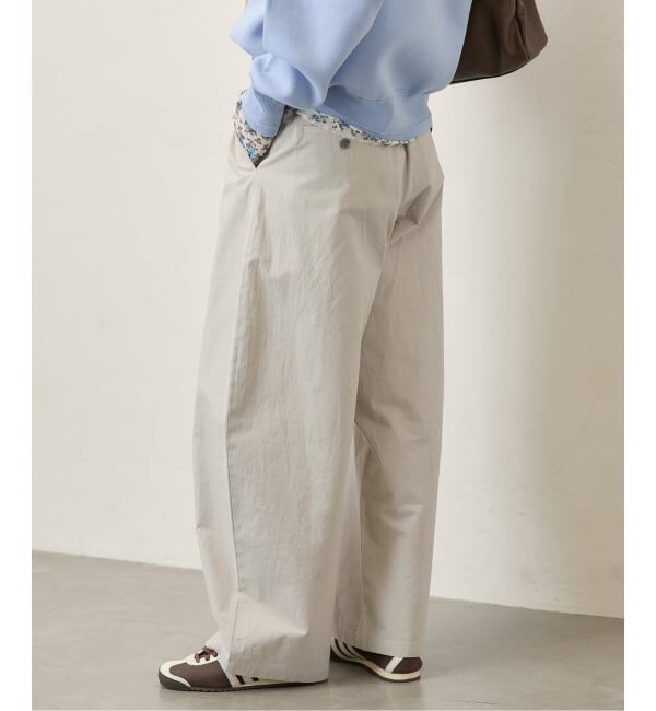 JOURNAL STANDARD「タイプライターコクーンパンツ」|その他|