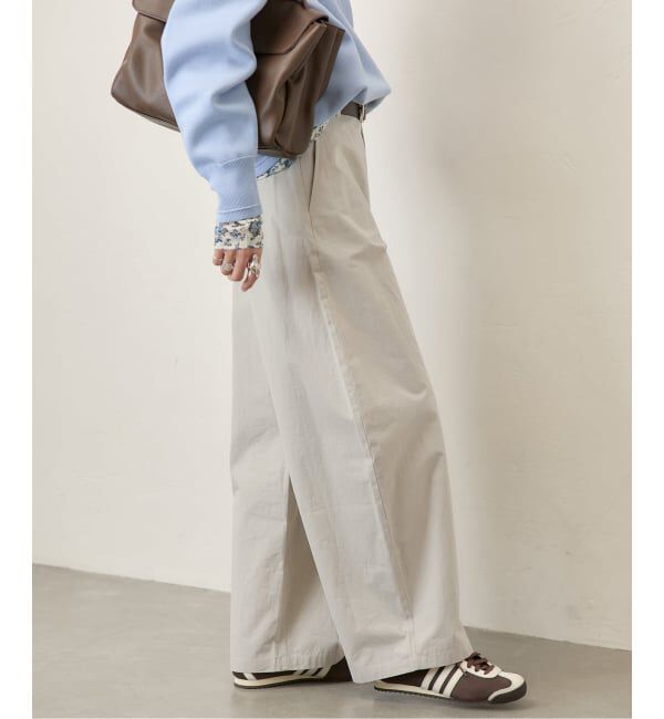 JOURNAL STANDARD「タイプライターコクーンパンツ」|その他|