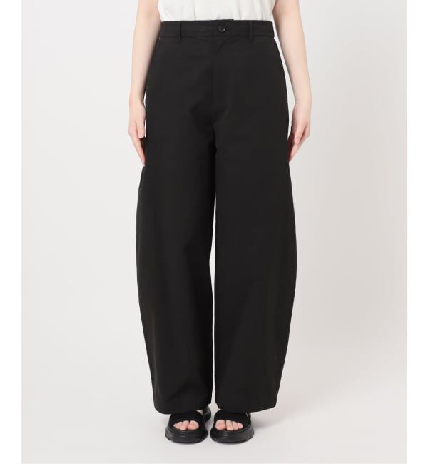 JOURNAL STANDARD「タイプライターコクーンパンツ」|その他|