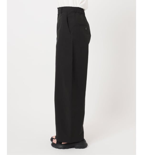 JOURNAL STANDARD「タイプライターコクーンパンツ」|その他|