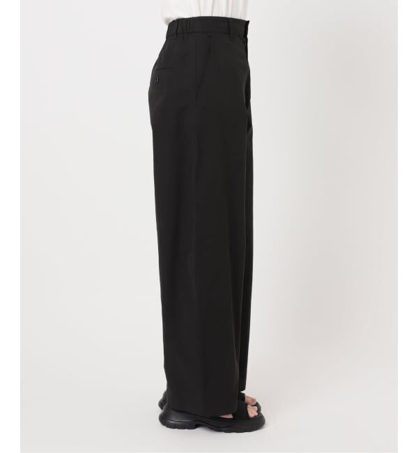 JOURNAL STANDARD「タイプライターコクーンパンツ」|その他|