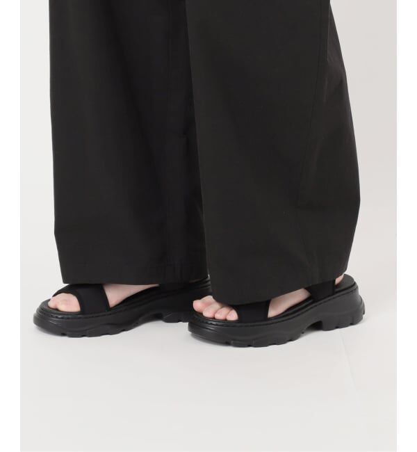 JOURNAL STANDARD「タイプライターコクーンパンツ」|その他|