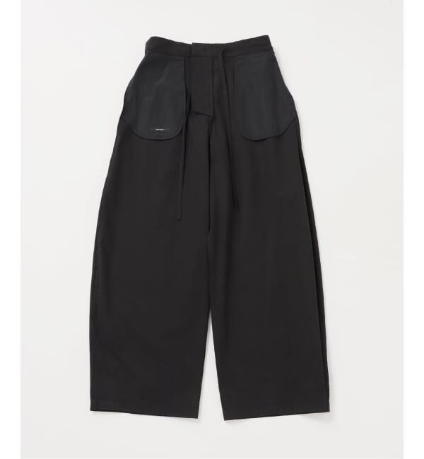 JOURNAL STANDARD「タイプライターコクーンパンツ」|その他|