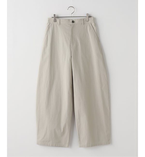 JOURNAL STANDARD「タイプライターコクーンパンツ」|その他|