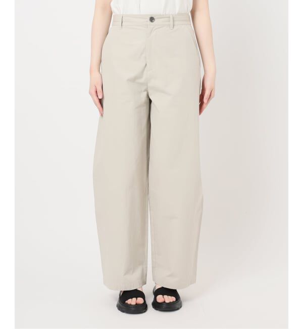 JOURNAL STANDARD「タイプライターコクーンパンツ」|その他|