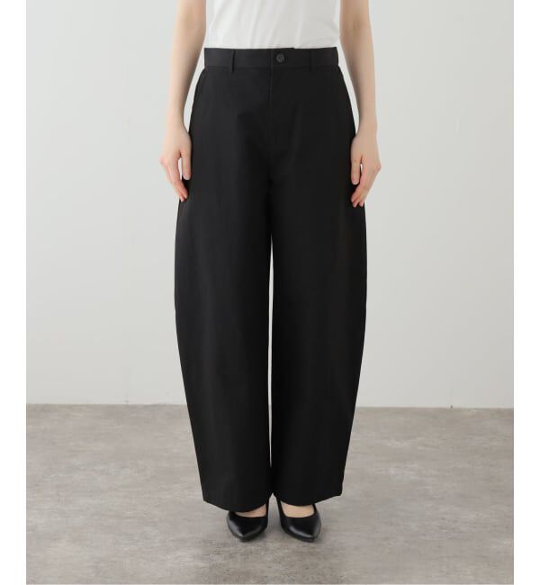 JOURNAL STANDARD「タイプライターコクーンパンツ」|その他|