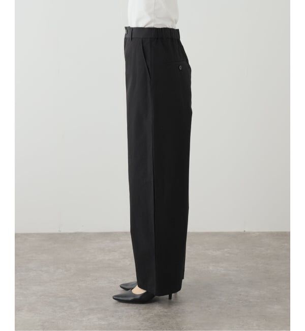 JOURNAL STANDARD「タイプライターコクーンパンツ」|その他|