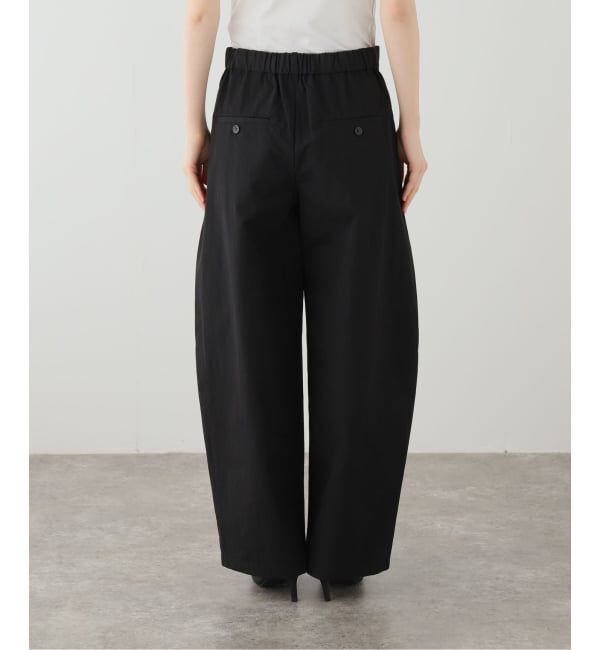 JOURNAL STANDARD「タイプライターコクーンパンツ」|その他|