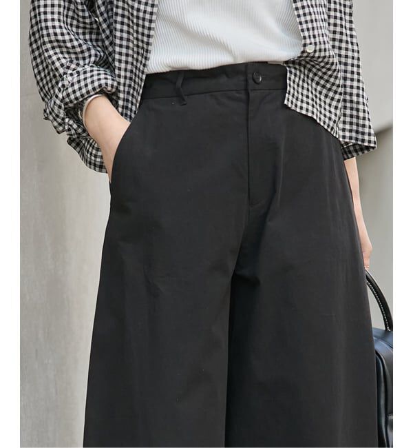 JOURNAL STANDARD「タイプライターコクーンパンツ」|その他|