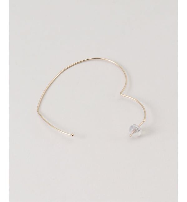 JOURNAL STANDARD「【LES BONBON/ル ボンボン】pulse big pierce」|ピアス|