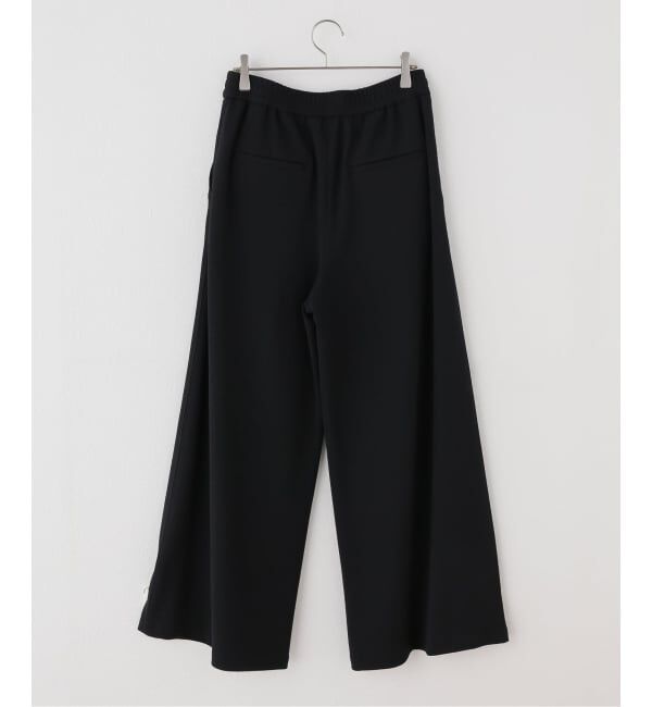 JOURNAL STANDARD「カットジョーゼットフレアパンツ」|その他|