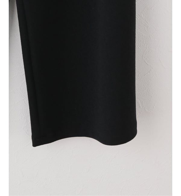 JOURNAL STANDARD「カットジョーゼットフレアパンツ」|その他|