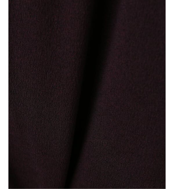 JOURNAL STANDARD「カットジョーゼットフレアパンツ」|その他|