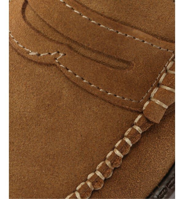 JOURNAL STANDARD relume「【ARTESANOS/アルテサノス】 スウェードローファー」|ローファー|