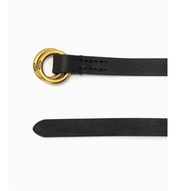 JOURNAL STANDARD「J&M DAVIDSON / ジェイ＆エム デヴィッドソン RING BELT 20MM」|ベルト|