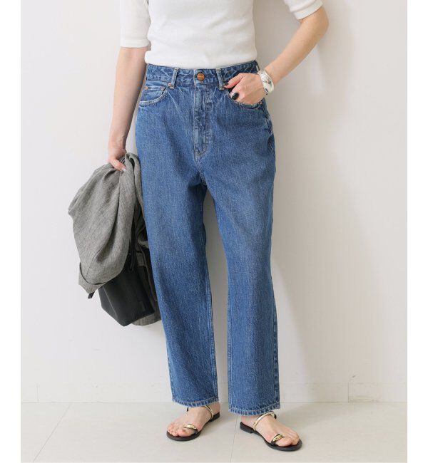 Spick and Span「≪追加≫【RED CARD TOKYO / レッドカード トーキョー】JAZZ」|デニム|