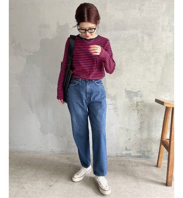 Spick and Span「≪追加≫【RED CARD TOKYO / レッドカード トーキョー】JAZZ」|デニム|