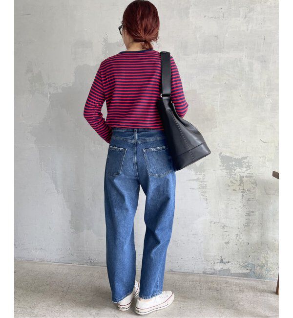 Spick and Span「≪追加≫【RED CARD TOKYO / レッドカード トーキョー】JAZZ」|デニム|