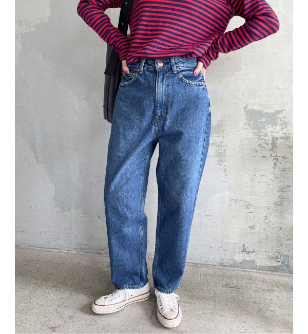 Spick and Span「≪追加≫【RED CARD TOKYO / レッドカード トーキョー】JAZZ」|デニム|