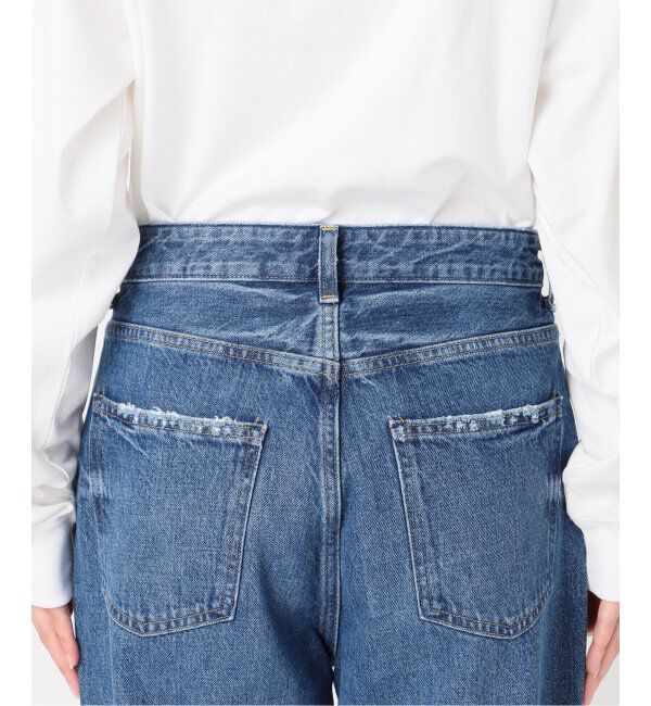 Spick and Span「≪追加≫【RED CARD TOKYO / レッドカード トーキョー】JAZZ」|デニム|