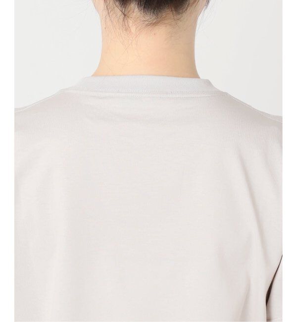 Spick and Span「≪追加≫ファインコットンTシャツ」|Tシャツ・カットソー|