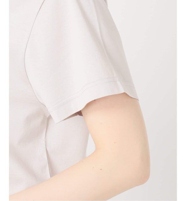 Spick and Span「≪追加≫ファインコットンTシャツ」|Tシャツ・カットソー|