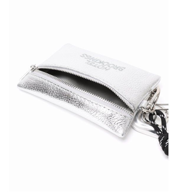 ≪追加≫BALMYDAYS 別注MOTEL CHARM ポーチ3（FRAMeWORK）｜ルミネの