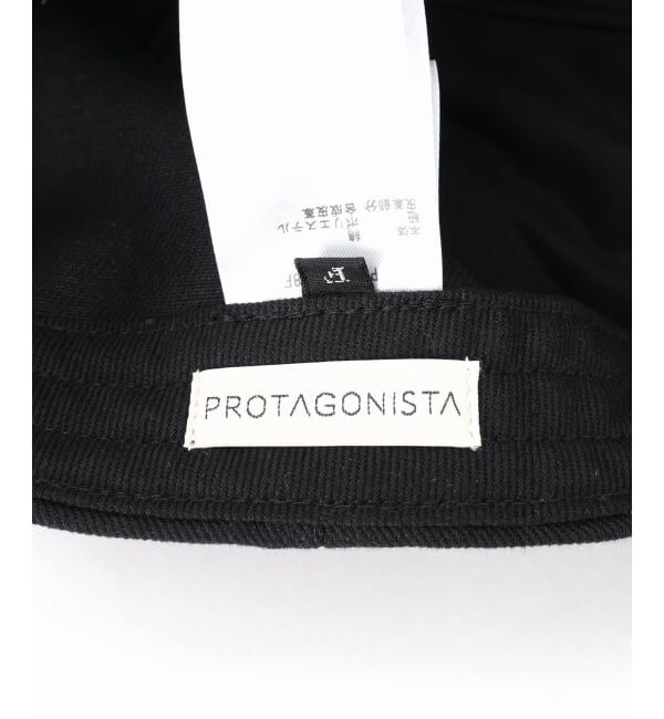 FRAMeWORK「PROTAGONISTA/プロタゴニスタ CAP 別注」|キャップ・キャスケット|