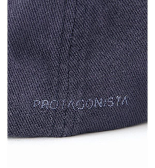 FRAMeWORK「PROTAGONISTA/プロタゴニスタ CAP 別注」|キャップ・キャスケット|