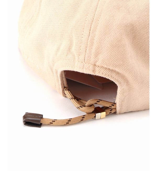 FRAMeWORK「PROTAGONISTA/プロタゴニスタ CAP 別注」|キャップ・キャスケット|