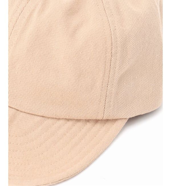 FRAMeWORK「PROTAGONISTA/プロタゴニスタ CAP 別注」|キャップ・キャスケット|