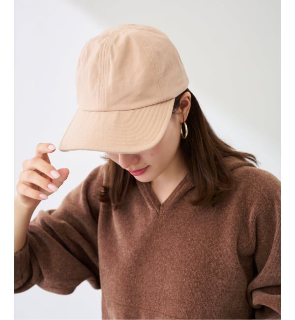 FRAMeWORK「PROTAGONISTA/プロタゴニスタ CAP 別注」|キャップ・キャスケット|