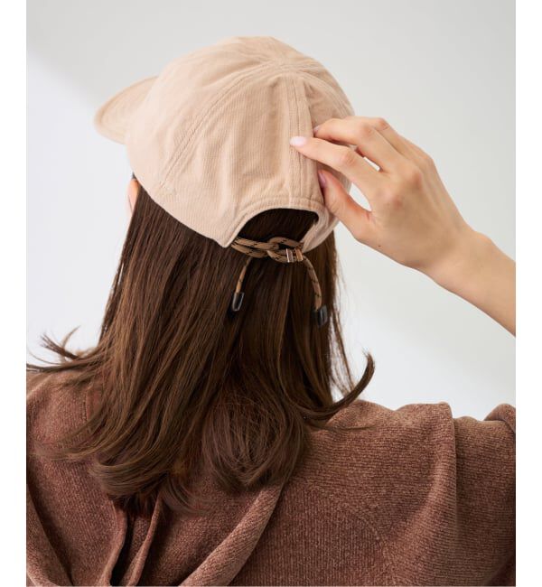 FRAMeWORK「PROTAGONISTA/プロタゴニスタ CAP 別注」|キャップ・キャスケット|