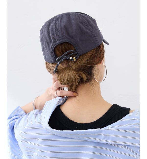 FRAMeWORK「PROTAGONISTA/プロタゴニスタ CAP 別注」|キャップ・キャスケット|